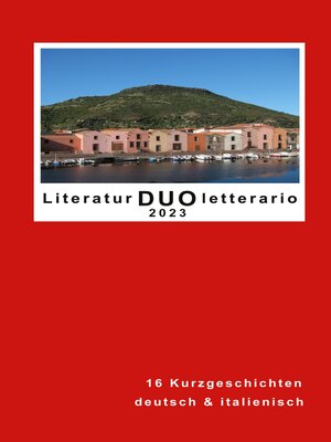 cover image of Literatur DUO Letterario 2023